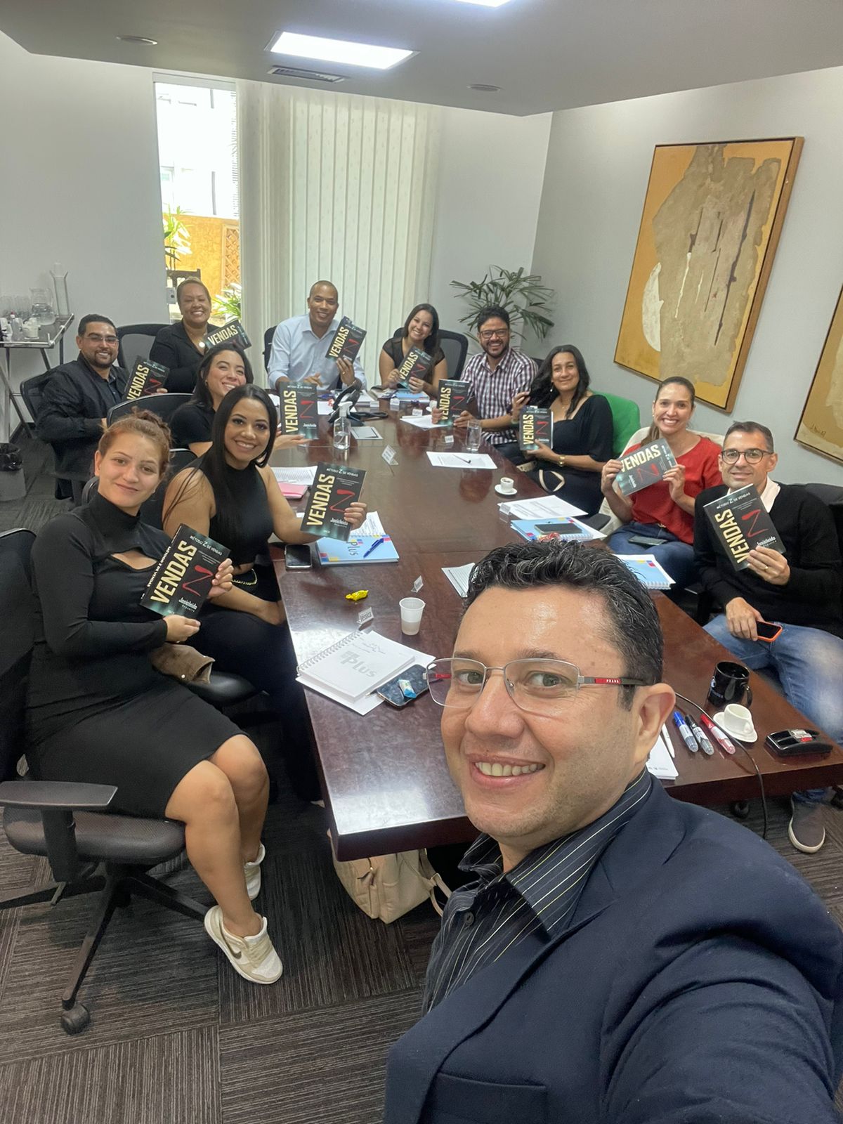 Treinamento de Vendas em São Paulo com Josicleido Nogueira