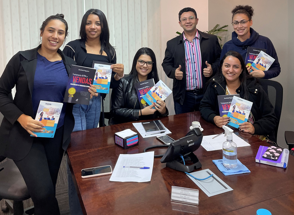 Treinamento de Vendas em São Paulo com Palestrante Josicleido Nogueira