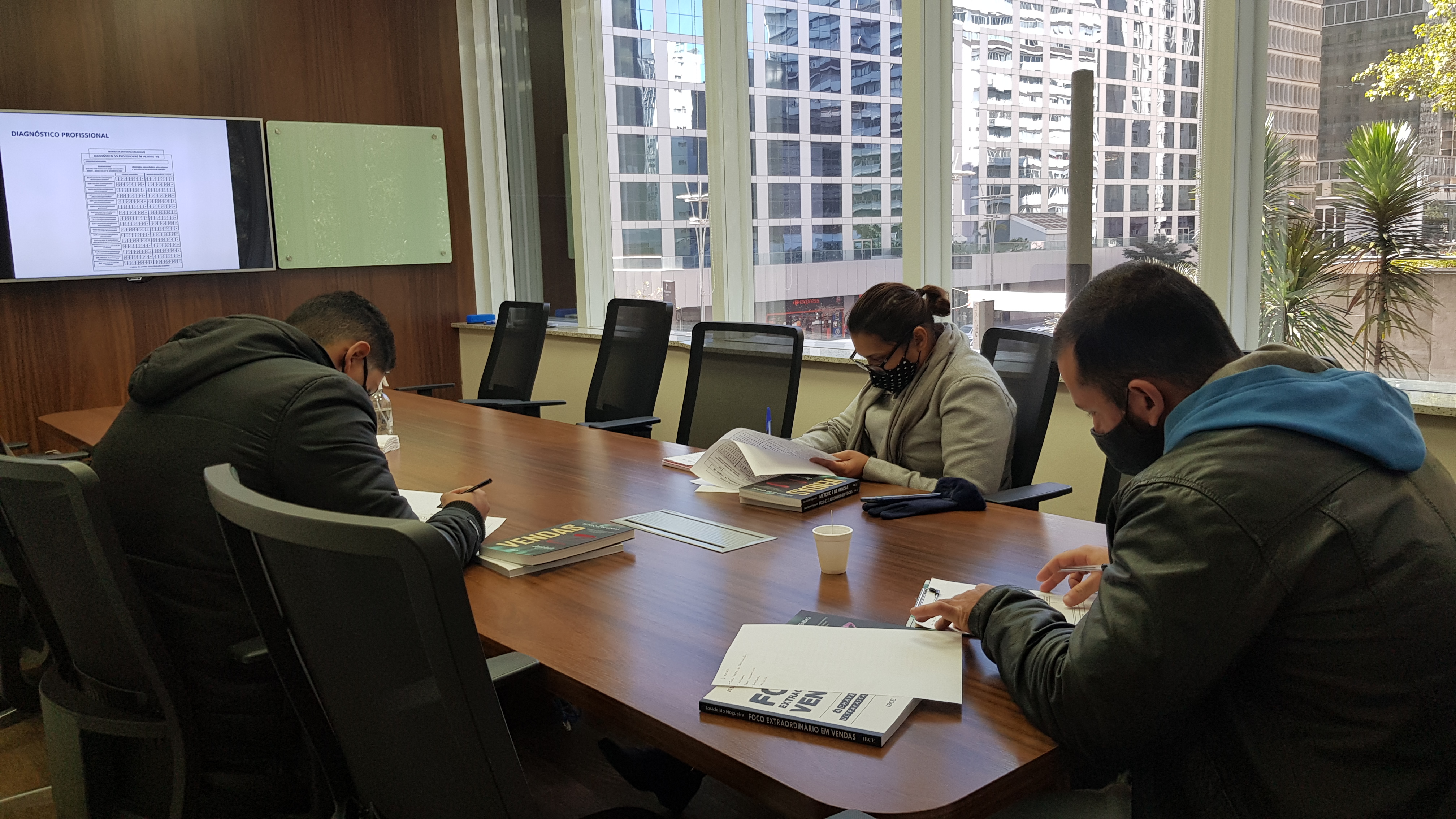 Treinamento de Vendas em São Paulo